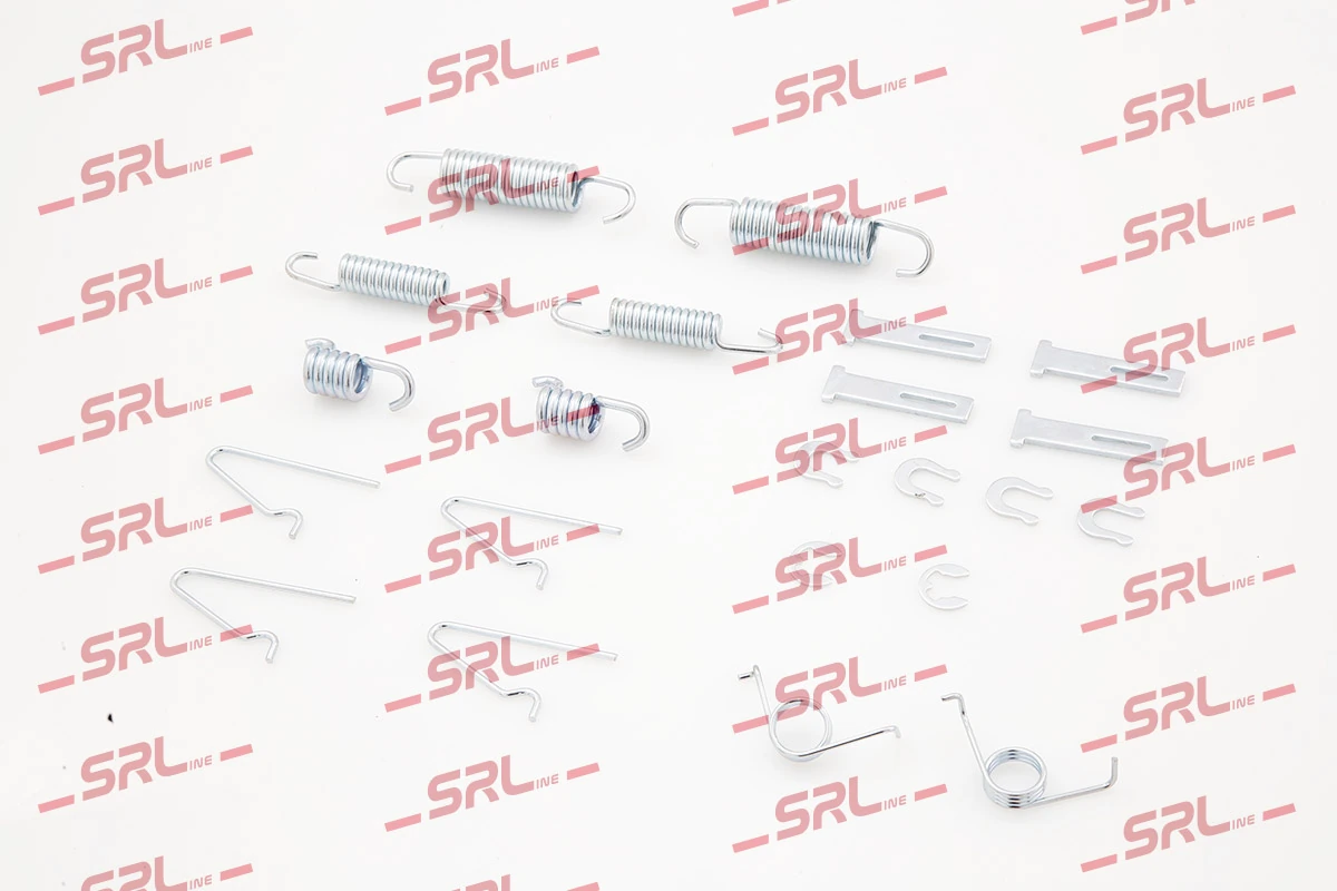 Accessory Kit, brake shoes S77-0029