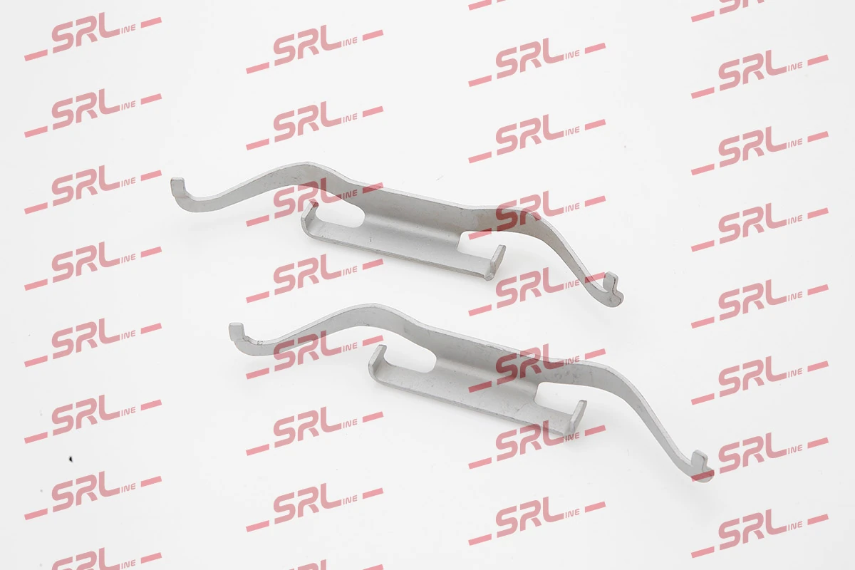 Accessory Kit, disc brake pad S75-0088