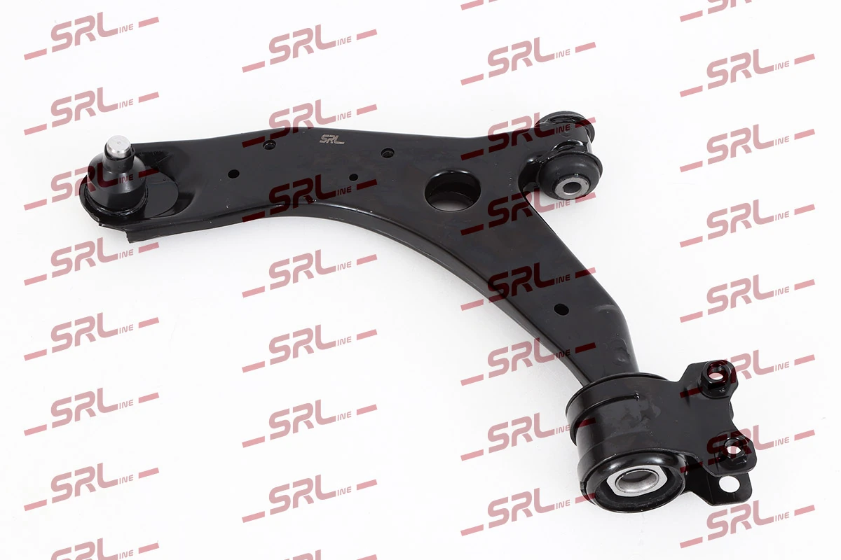 Control/Trailing Arm, wheel suspension 454137