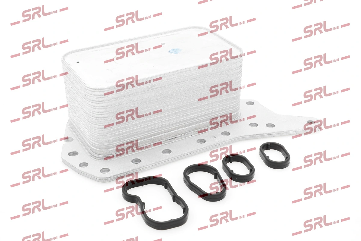 Oil Cooler, engine oil 60N2L8-1