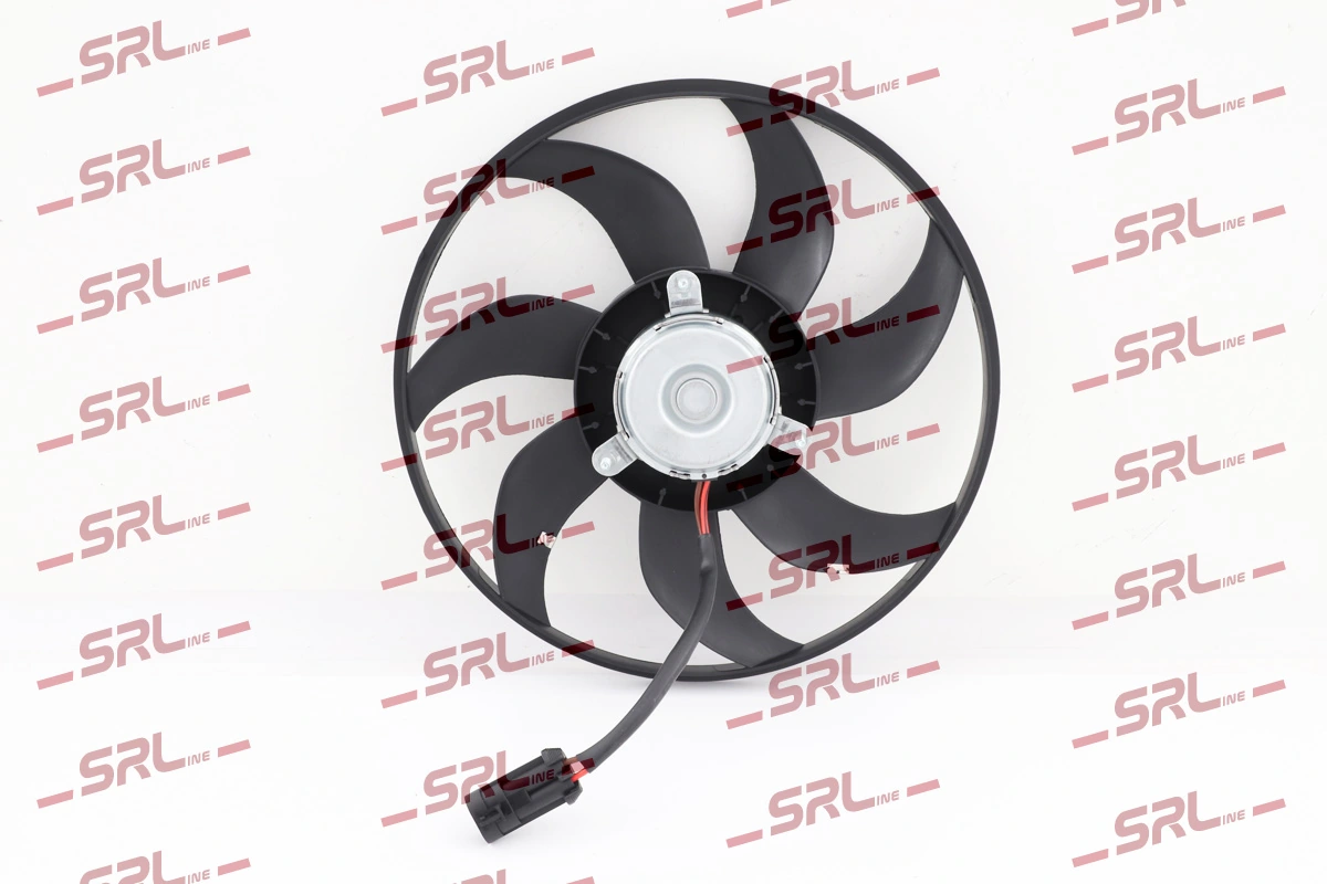 Fan, engine cooling 555623U3S