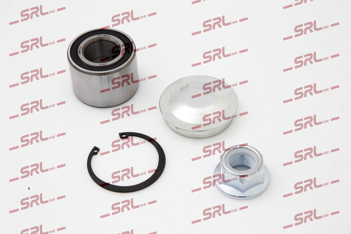Wheel Bearing Kit S41-2018