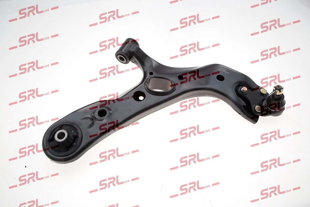 Control/Trailing Arm, wheel suspension 81X238-2