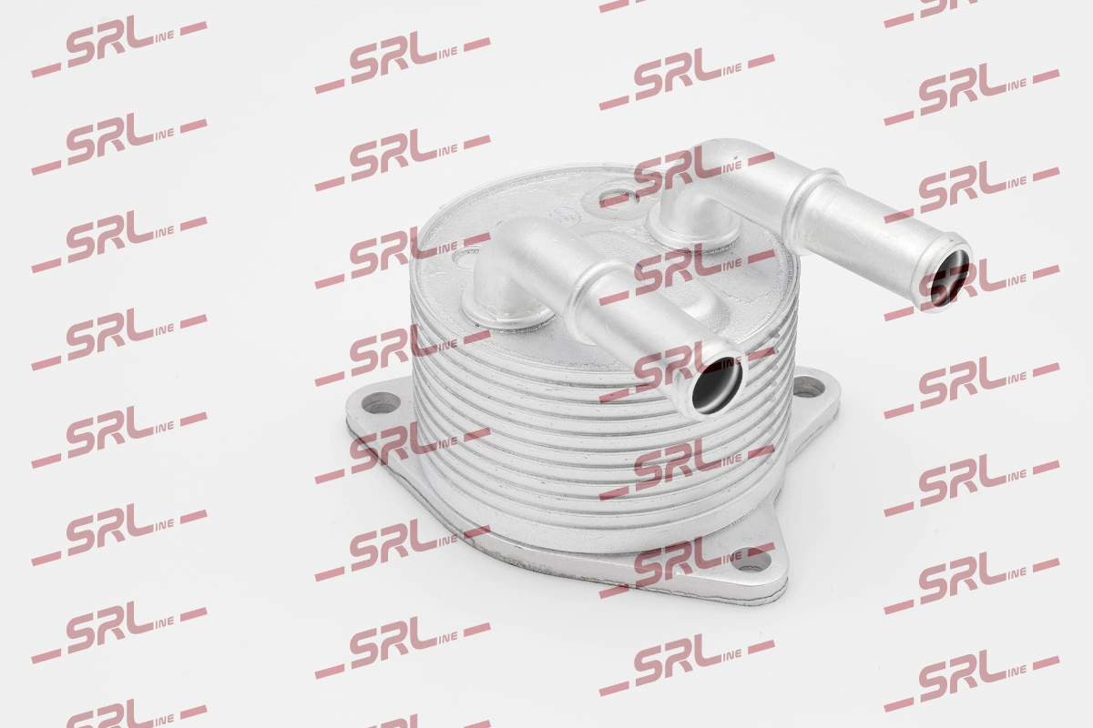 Oil Cooler, automatic transmission 90D1L8-1