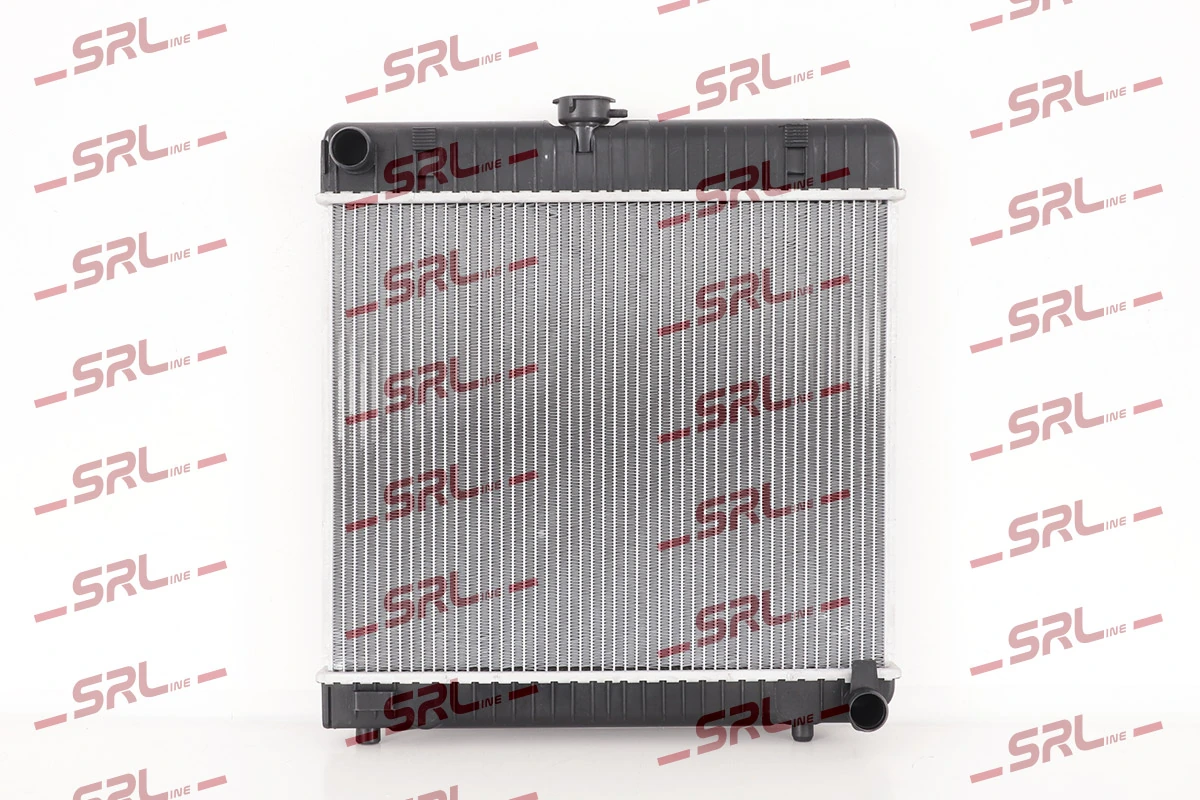 Radiator, engine cooling 501308-1