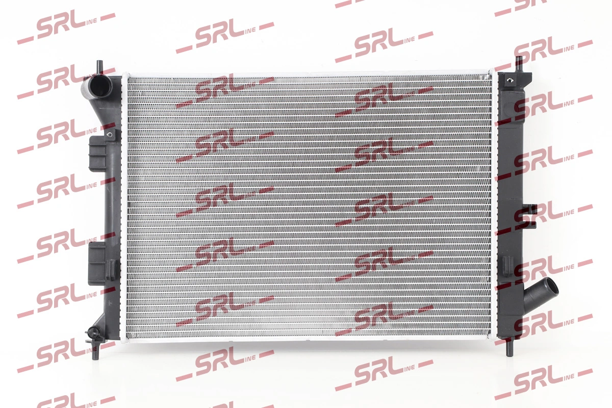 Radiator, engine cooling 40C108-1
