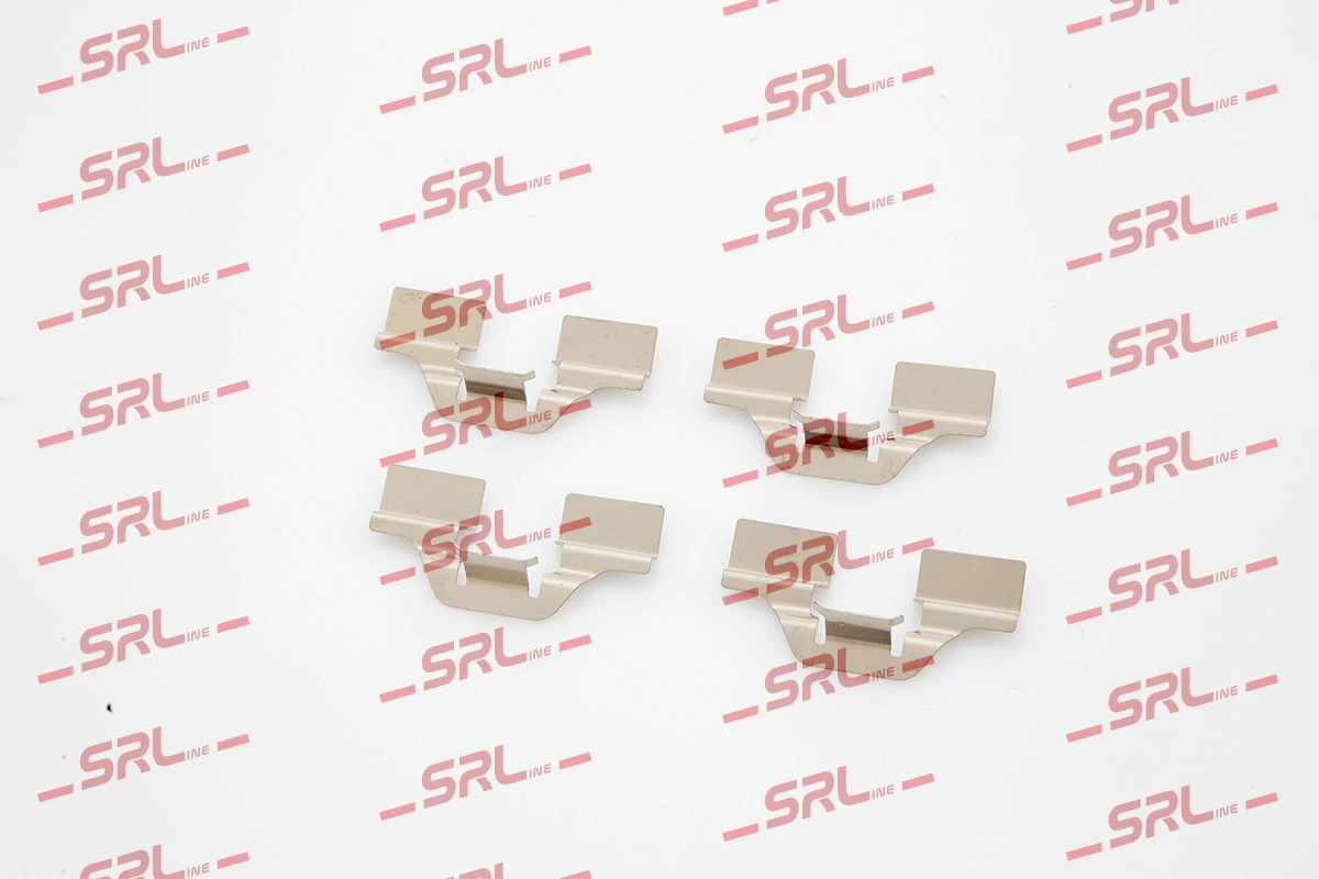 Accessory Kit, disc brake pad S75-0086