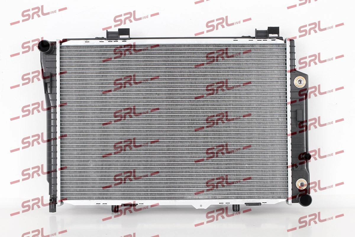 Radiator, engine cooling 500208-4