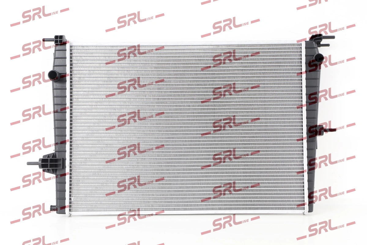 Radiator, engine cooling 603508-1