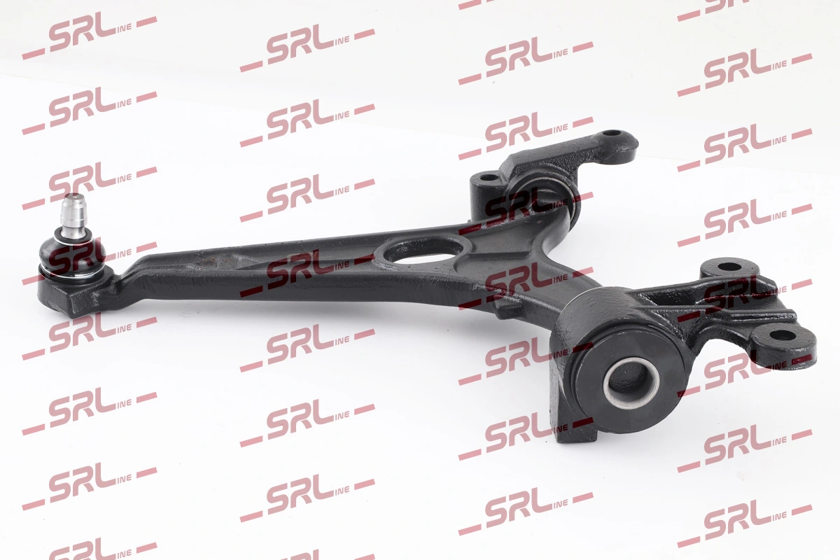 Control/Trailing Arm, wheel suspension 306137-2