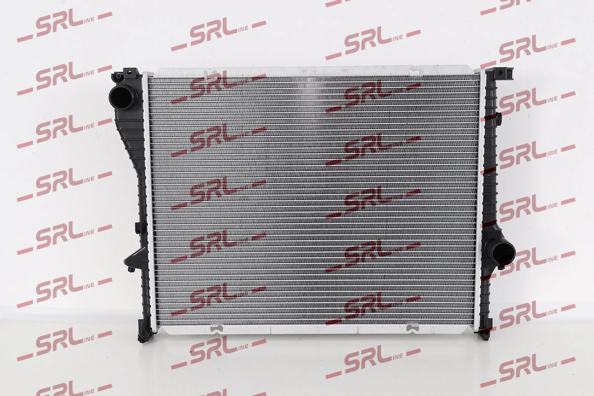 Radiator, engine cooling 203308-1