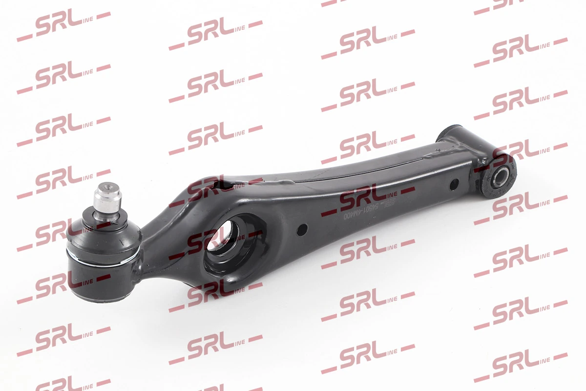 Control/Trailing Arm, wheel suspension 741937