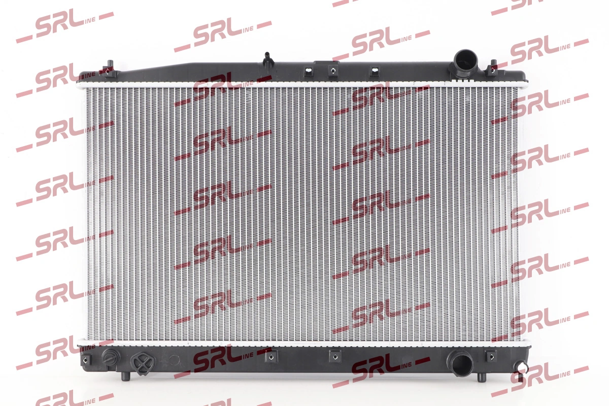 Radiator, engine cooling 818708-1