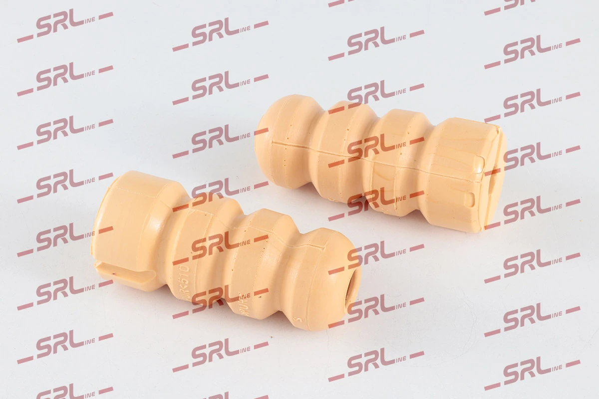 Rubber Buffer, suspension S030104