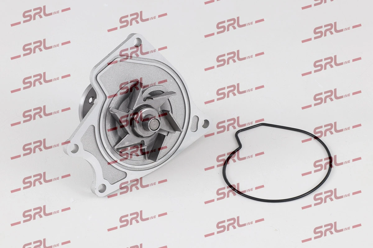 Water Pump, engine cooling S10-101