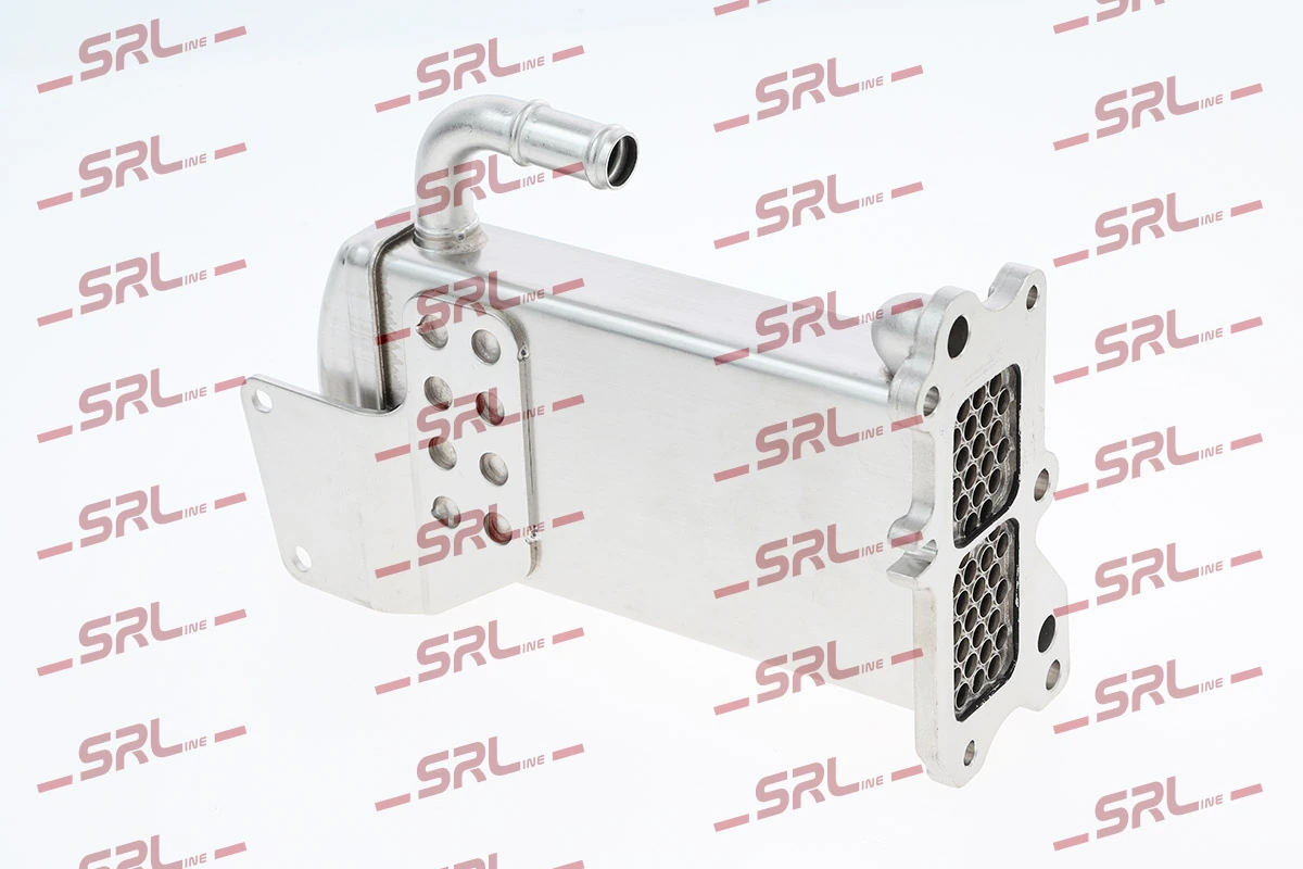 Cooler, exhaust gas recirculation 9568E8-2