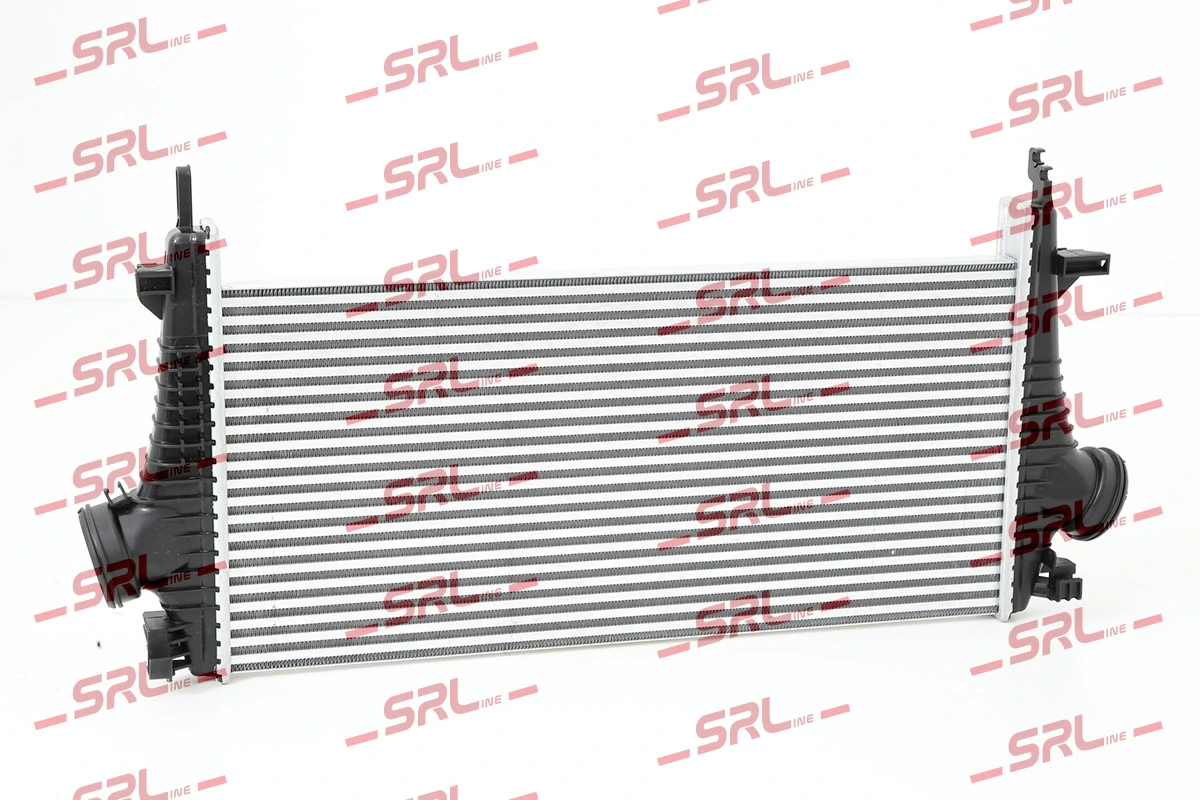 Charge Air Cooler 55D1J8-1