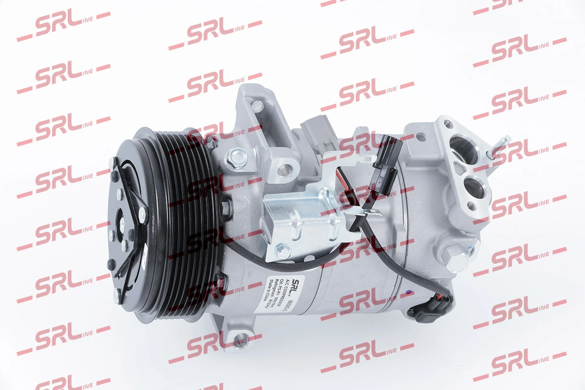 Compressor, air conditioning 60X2KS-1S