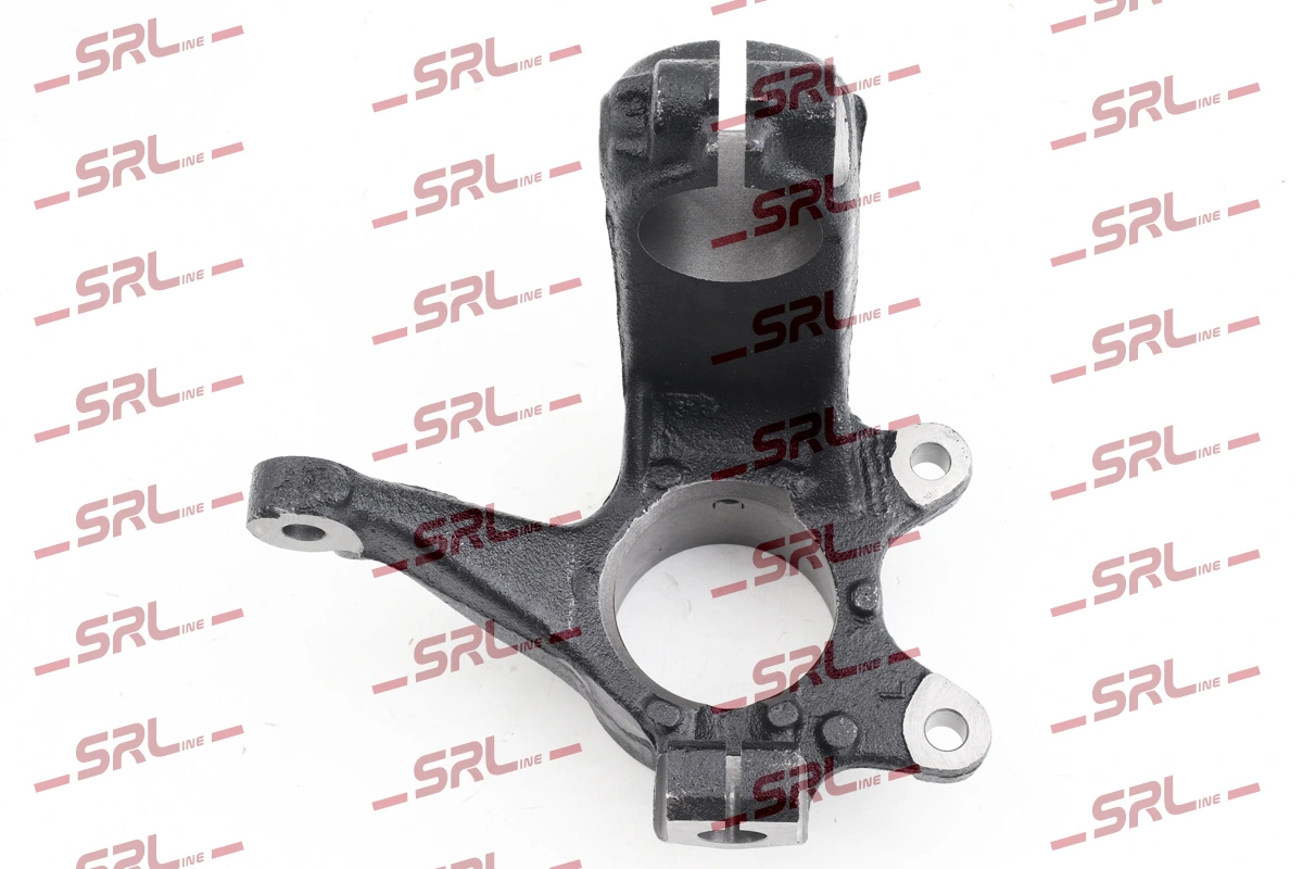 Steering Knuckle, wheel suspension ZW-FO002L