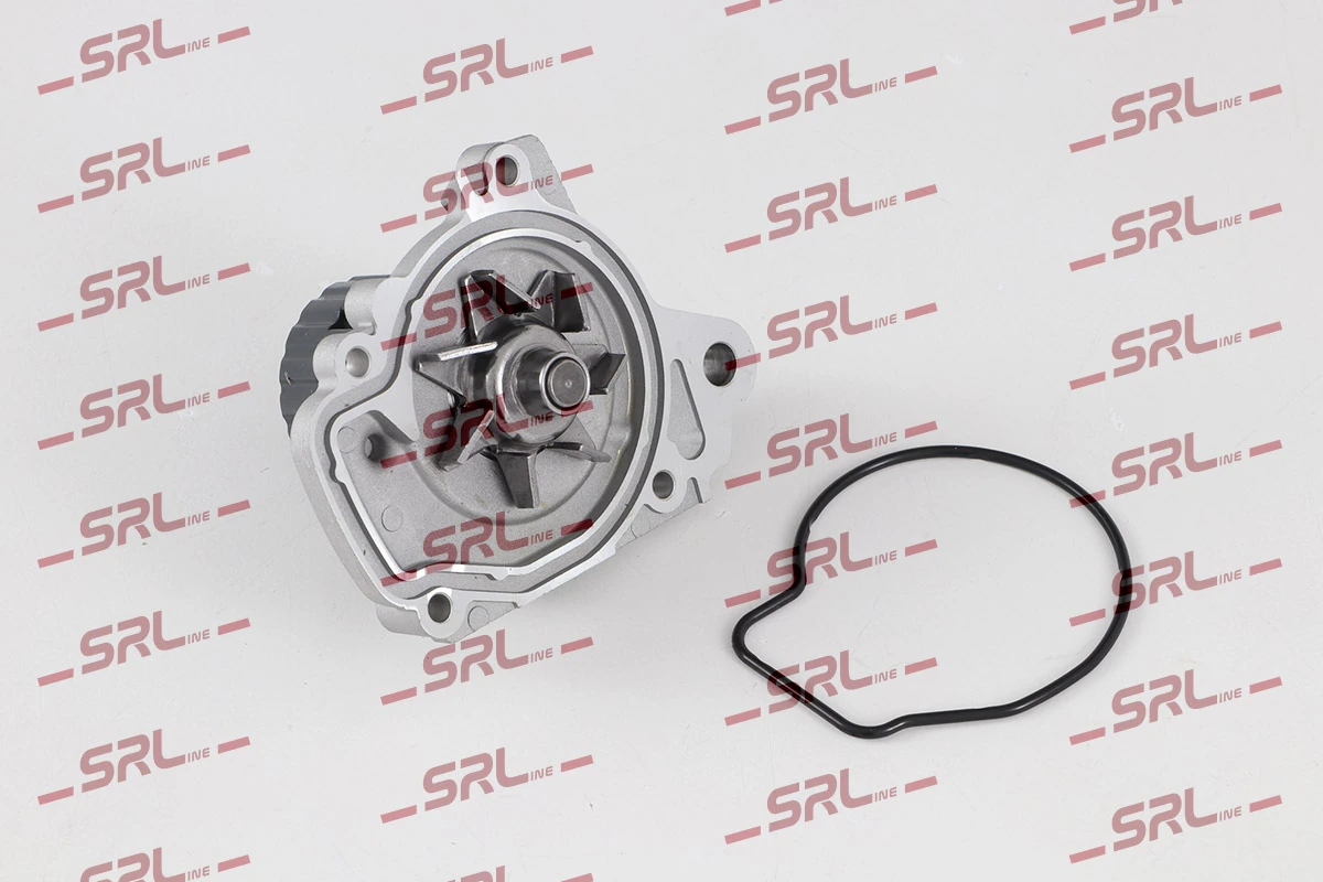 Water Pump, engine cooling S10-044