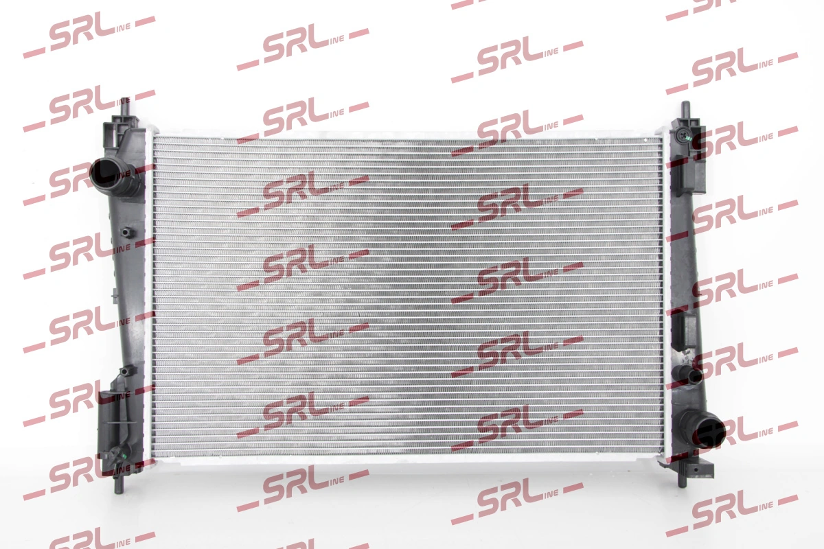 Radiator, engine cooling 555808-1