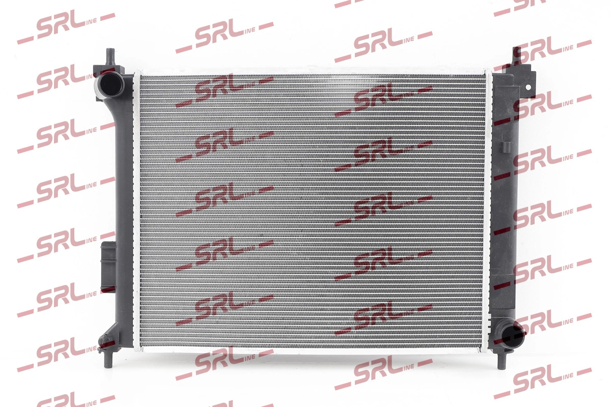 Radiator, engine cooling 401708-4