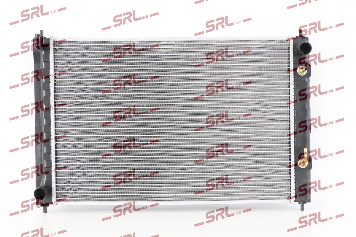 Radiator, engine cooling 274908-1