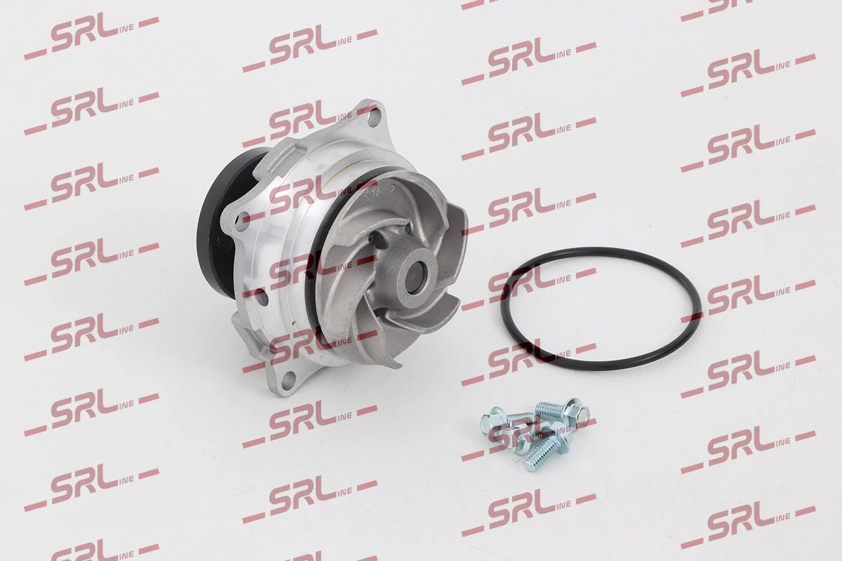 Water Pump, engine cooling S10-161