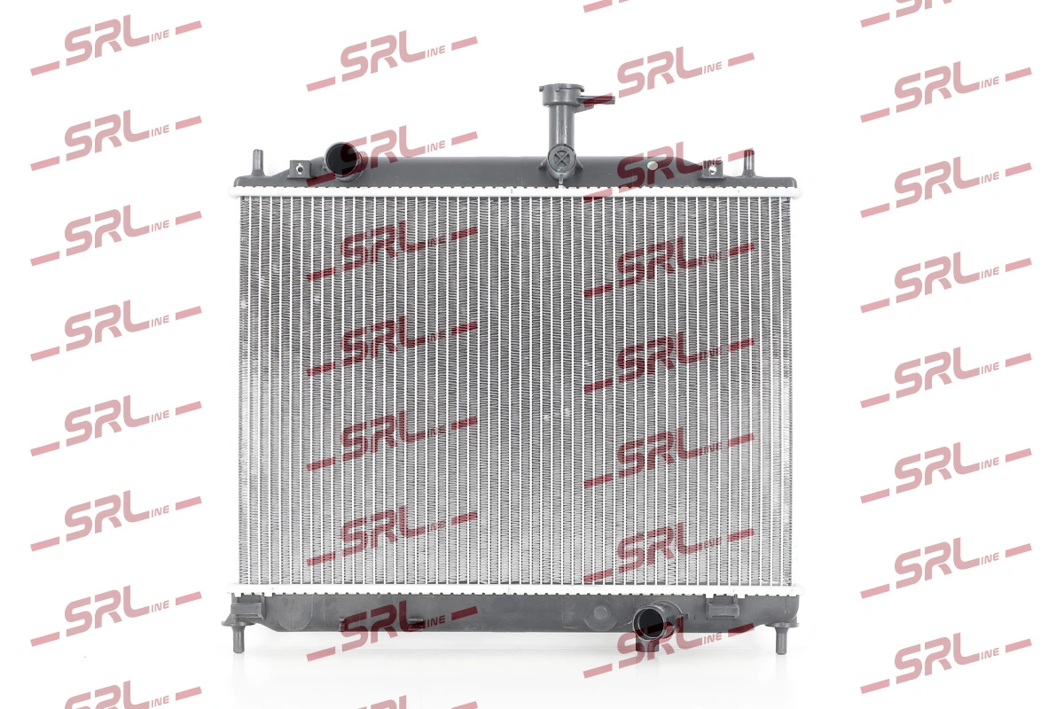 Radiator, engine cooling 400908-2