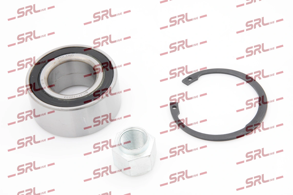 Wheel Bearing Kit S41-2035