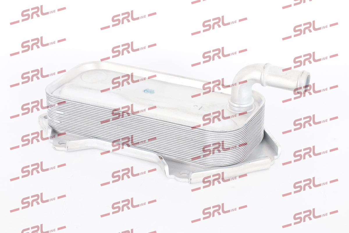 Oil Cooler, engine oil 8126L8-1