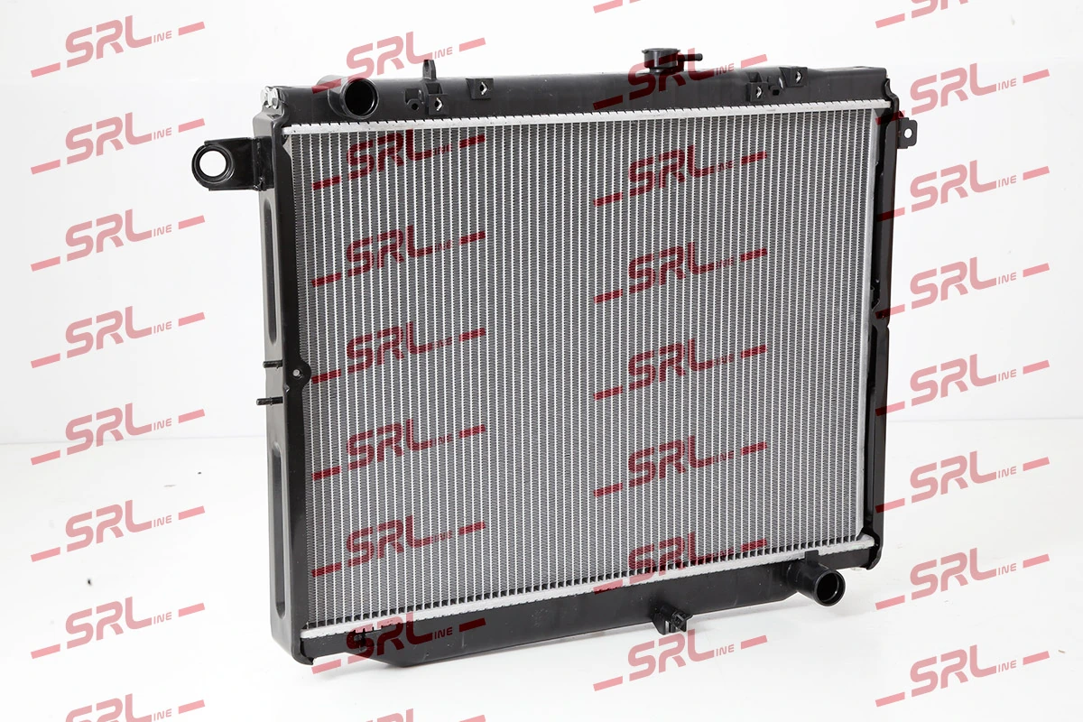 Radiator, engine cooling 817908-1