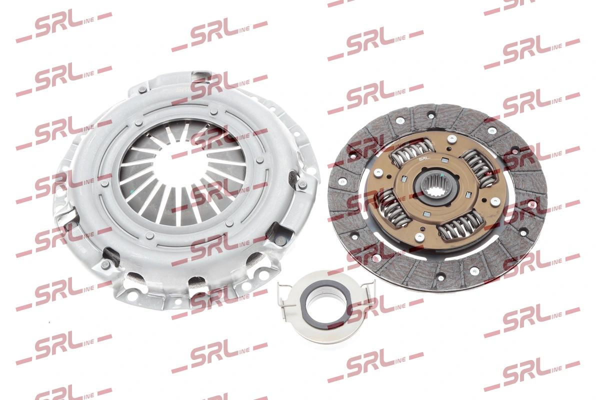 Clutch Kit S33-193