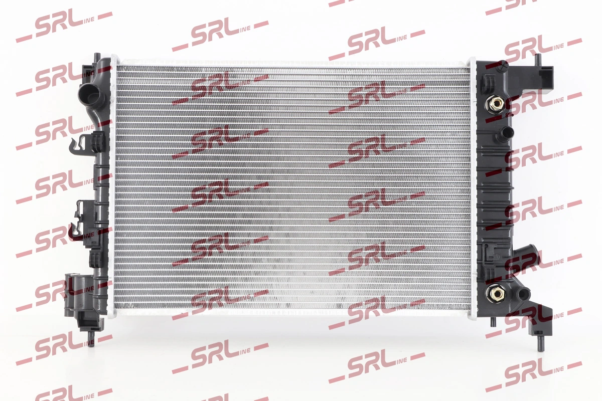 라디에이터, 엔진 냉각 25B108-7