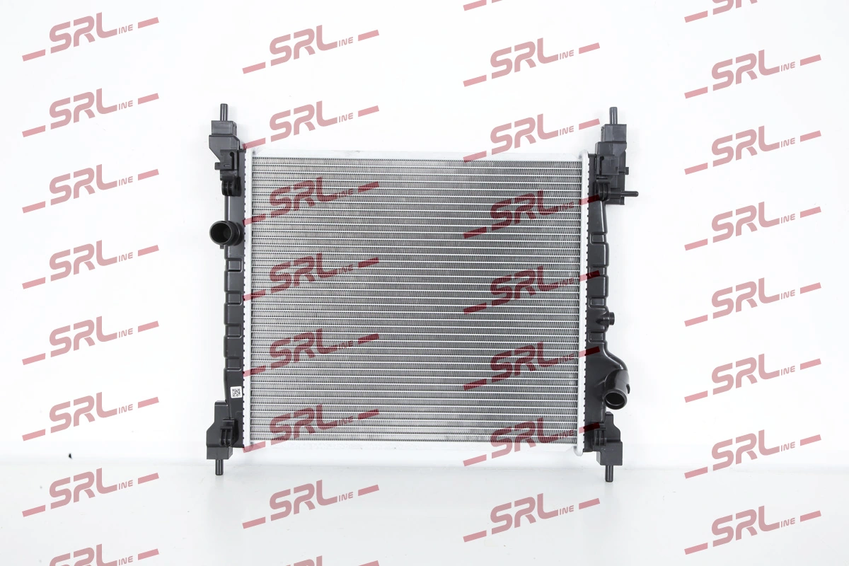 Radiator, engine cooling 250208-1