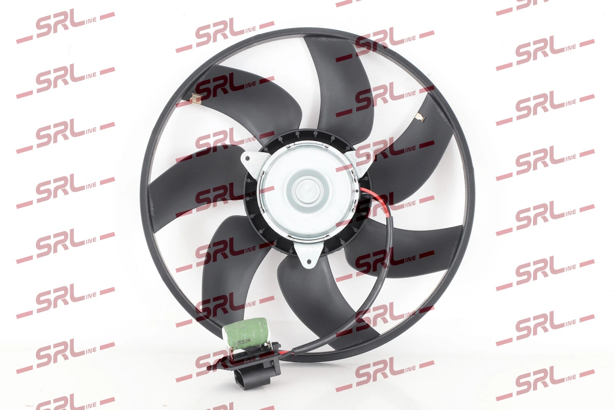 Fan, engine cooling 95A123U2S