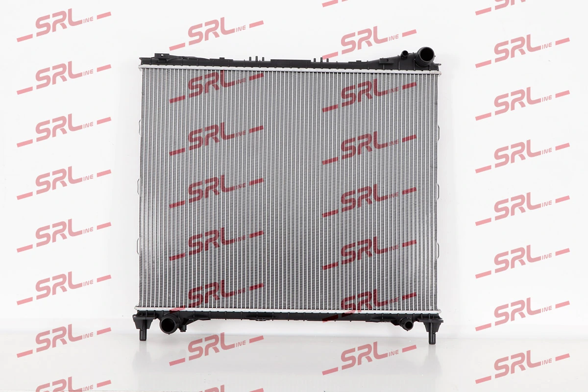 Radiator, engine cooling 43K108-1