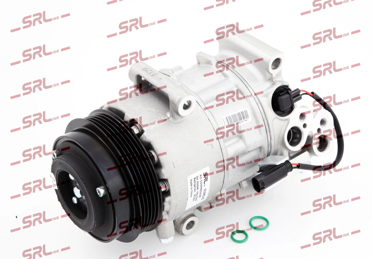 Compressor, air conditioning 5035KS-2S