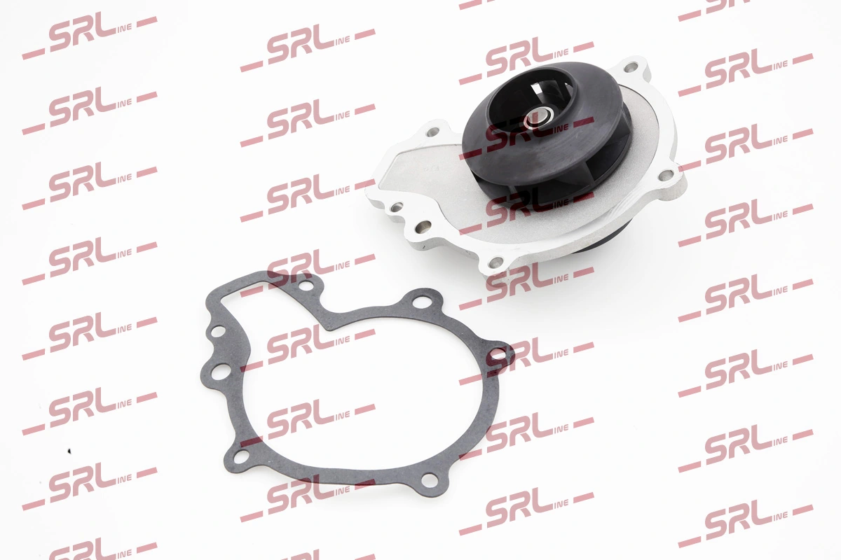 Water Pump, engine cooling S10-394