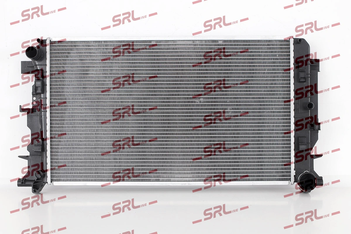 Radiator, engine cooling 957208-2