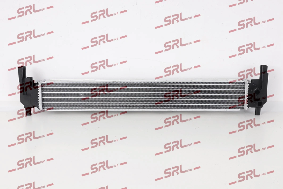 Low Temperature Cooler, charge air cooler 691608-1