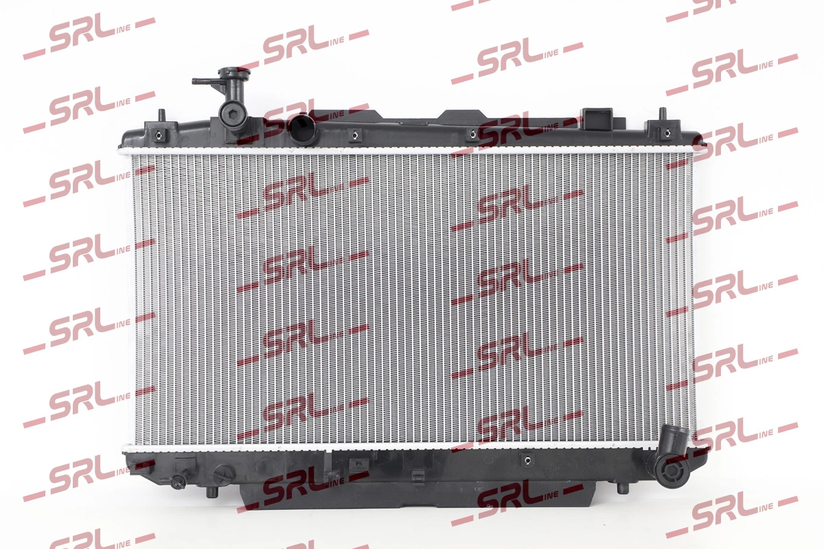 Radiator, engine cooling 814608-3