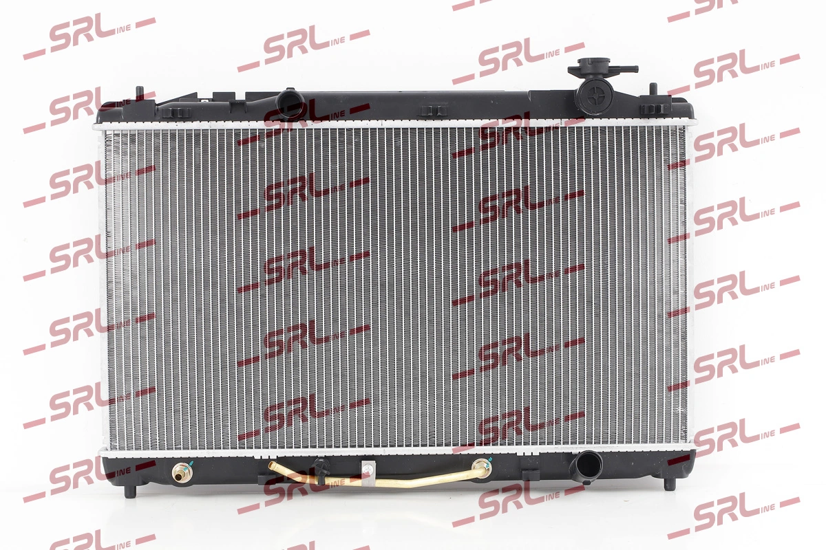 Radiator, engine cooling 813808-3