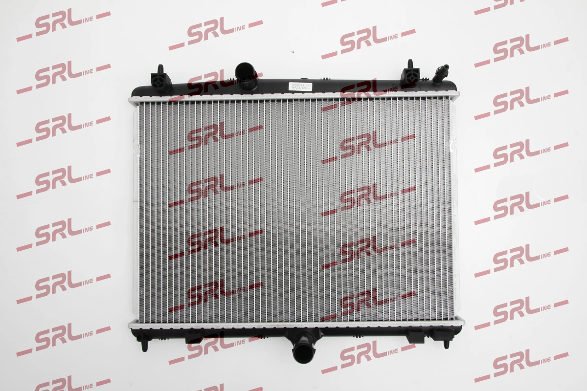 Radiator, engine cooling 57D108-1