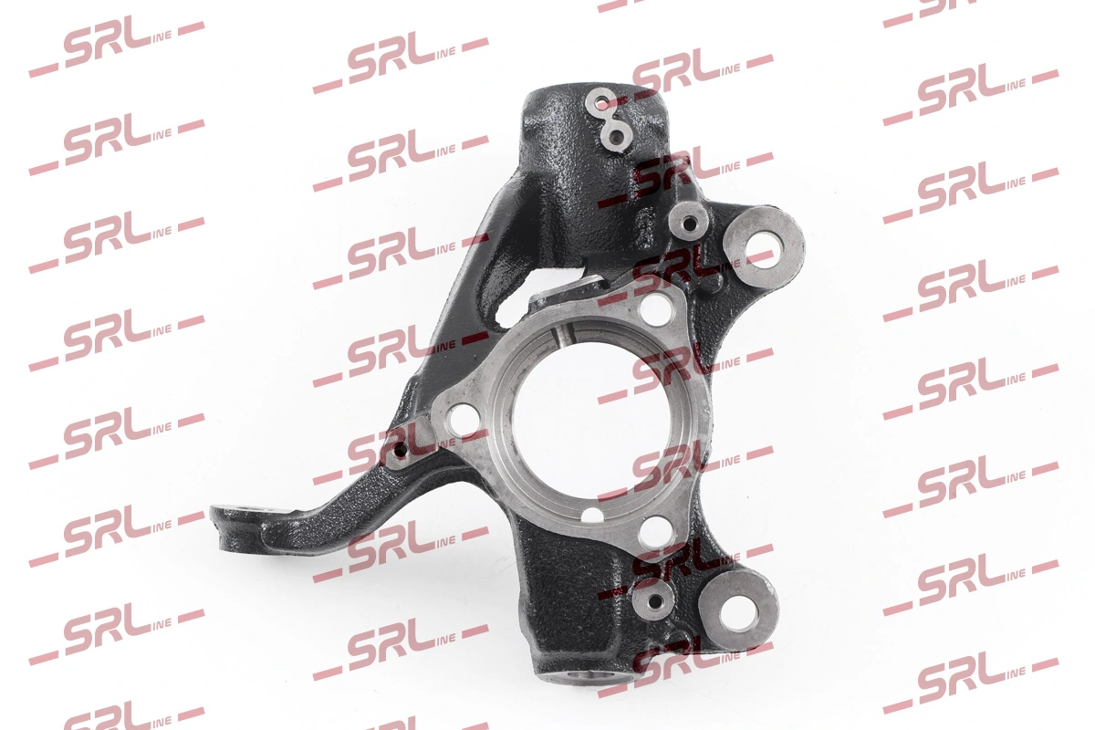 Steering Knuckle, wheel suspension ZW-A012P