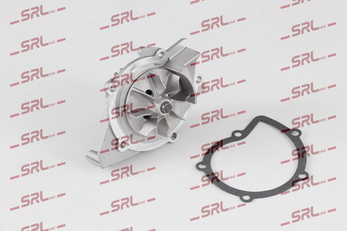 Water Pump, engine cooling S10-033