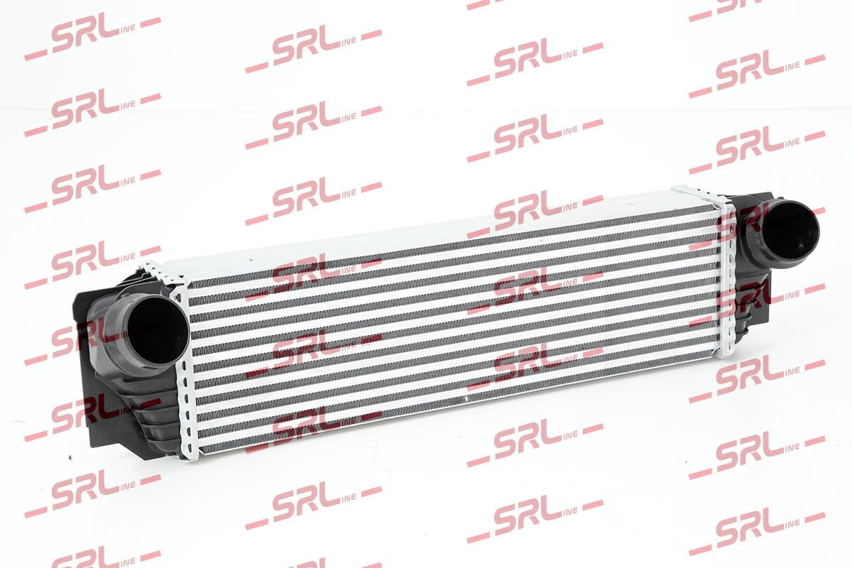 Charge Air Cooler 50C1J8-1