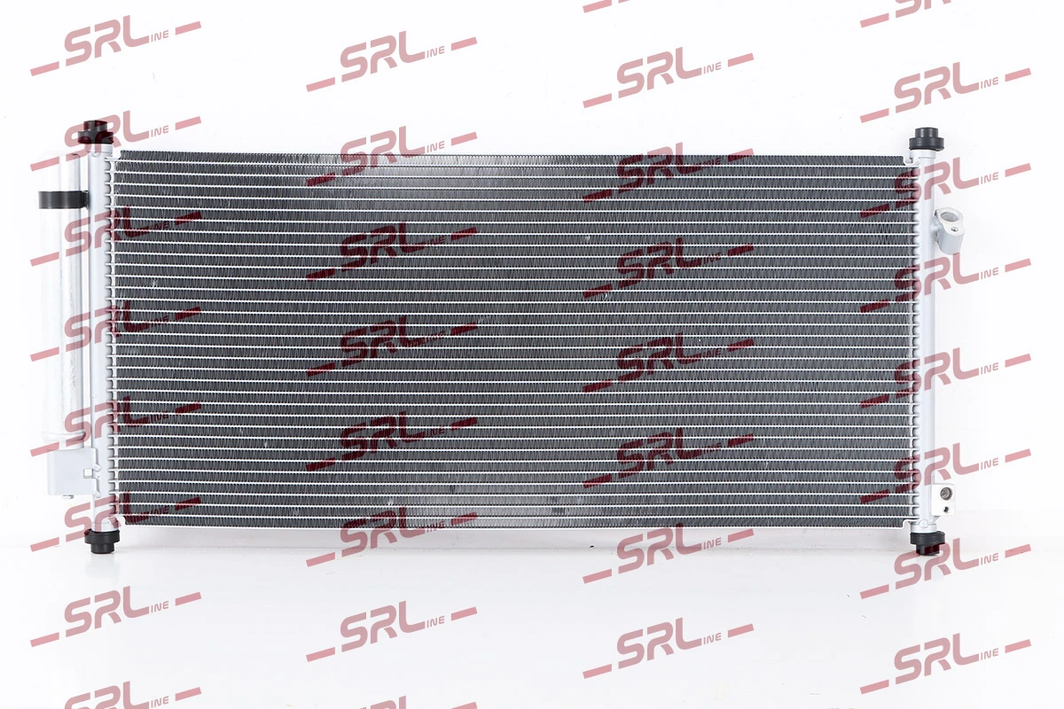 Condenser, air conditioning 3837K8C1S