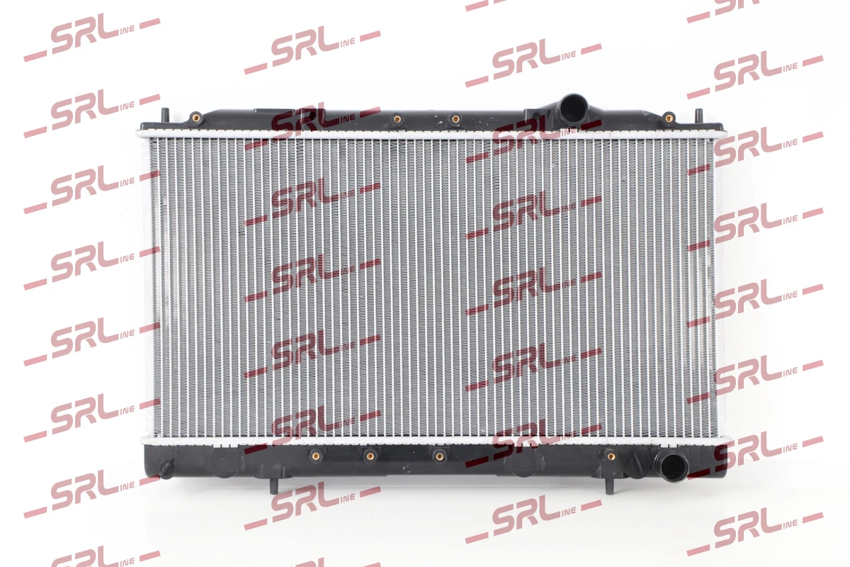 Radiator, engine cooling 523908-1