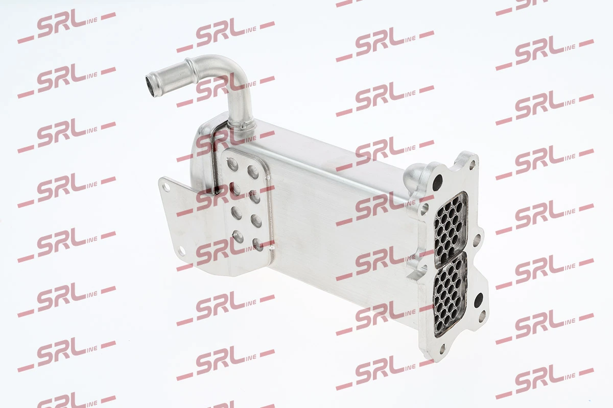 Cooler, exhaust gas recirculation 95P1E8-2